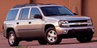 Used 2004 Chevrolet TrailBlazer LS w/ LS Preferred Equipment Group image 1