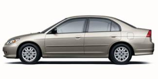 Used 2005 Honda Civic LX image 1