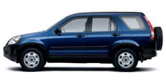 Used 2005 Honda CR-V LX image 1
