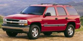 Used 2005 Chevrolet Tahoe Z71 w/ Preferred Equipment Group image 1