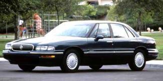 Used 1999 Buick Le Sabre Limited w/ Gran Touring Pkg image 1