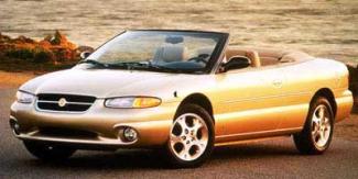 Used 1999 Chrysler Sebring JXI image 1