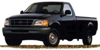 Used 2002 Ford F150 XLT image 1