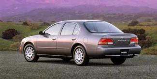 Used 1999 Nissan Maxima GXE image 1