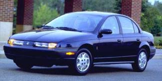 Used 2002 Saturn S-Series Spring Special image 1