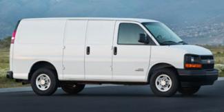 Used 2003 Chevrolet Express 3500 Extended image 1