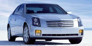 Used 2006 Cadillac CTS 2.8 w/ 2.8L V6 Luxurto Package image 1