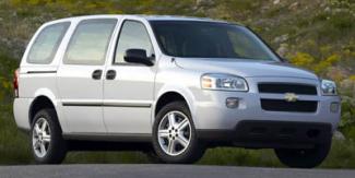 Used 2007 Chevrolet Uplander LS w/ Climate Package image 1