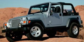 Used 2006 Jeep Wrangler Rubicon image 1