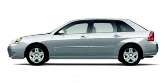 Used 2005 Chevrolet Malibu LT image 1
