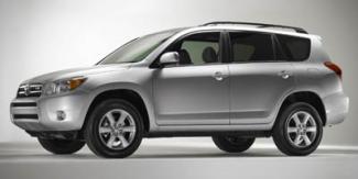 Used 2007 Toyota RAV4 Limited image 1
