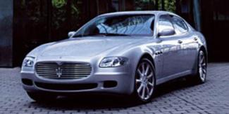 Used 2007 Maserati Quattroporte image 1