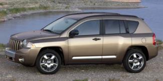 Used 2008 Jeep Compass Limited image 1