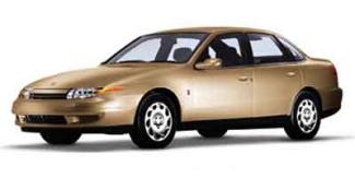Used 2002 Saturn L-Series L300 image 1