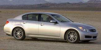 Used 2007 INFINITI G35 x Sedan w/ Premium Pkg image 1