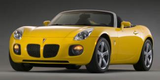 Used 2007 Pontiac Solstice GXP w/ Premium Package image 1
