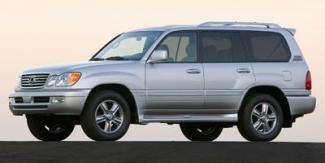 Used 2007 Lexus LX 470 4WD image 1