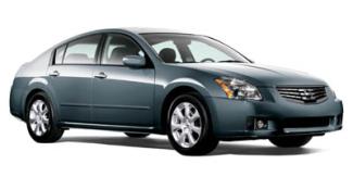 Used 2007 Nissan Maxima 3.5 SL w/ Driver Preferred Pkg image 1