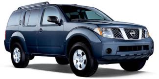 Used 2005 Nissan Pathfinder SE w/ (G01) SE Comfort Pkg image 1