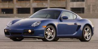 Used 2008 Porsche Cayman S image 1