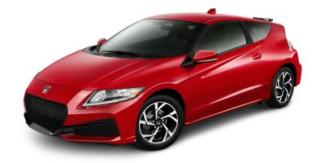 Used 2016 Honda CR-Z LX image 1