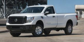 Used 2017 Nissan Titan SV image 1