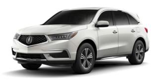 Used 2017 Acura MDX FWD image 1