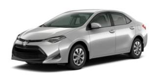 Used 2019 Toyota Corolla LE image 1