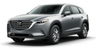Used 2019 MAZDA CX-9 Touring w/ Touring Premium Package image 1