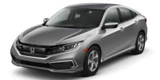 Used 2019 Honda Civic LX image 1