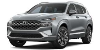 Used 2021 Hyundai Santa Fe Calligraphy image 1