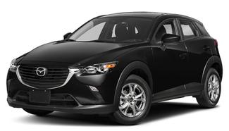 Used 2019 MAZDA CX-3 Touring image 1