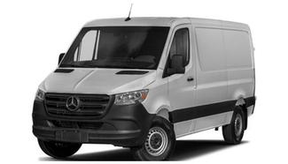 Used 2022 Mercedes-Benz Sprinter 3500 image 1