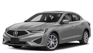 Used 2022 Acura ILX w/ Premium Package image 1