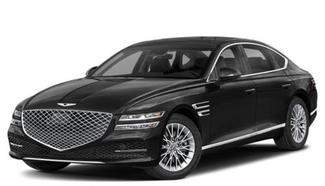 Used 2021 Genesis G80 3.5T image 1