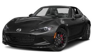 Used 2022 MAZDA MX-5 Miata RF Grand Touring w/ Weather Package video 1