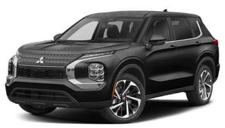 Used 2022 Mitsubishi Outlander ES image 1