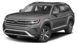 Certified 2022 Volkswagen Atlas SEL image 1