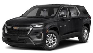 Used 2023 Chevrolet Traverse LT image 1