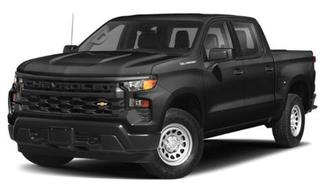 Used 2022 Chevrolet Silverado 1500 W/T w/ WT Value Package image 1
