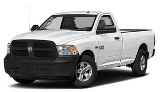 Used 2023 RAM 1500 Tradesman w/ Power & Remote Entry Group image 1