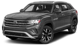 Certified 2023 Volkswagen Atlas Cross Sport SE image 1