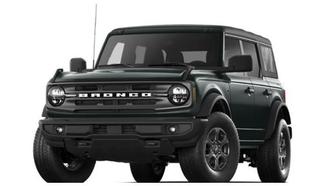 New 2024 Ford Bronco Black Diamond image 1