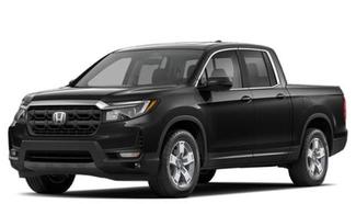 Certified 2025 Honda Ridgeline RTL image 1