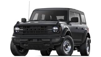 New 2025 Ford Bronco 4-Door image 1