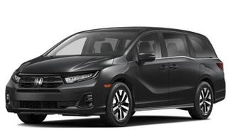 New 2025 Honda Odyssey Touring image 1