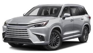 New 2025 Lexus TX 350 AWD image 1