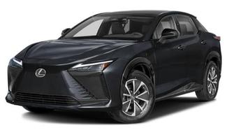 New 2025 Lexus RZ 300e image 1