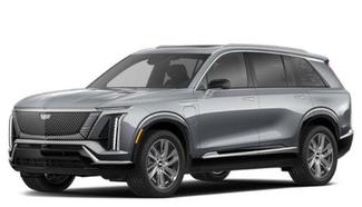 New 2026 Cadillac Vistiq Luxury image 1