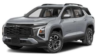 New 2026 Chevrolet Equinox ACTIV image 1